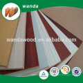 MELAMINE FACED MDF/LAMINATED MDF BOARD